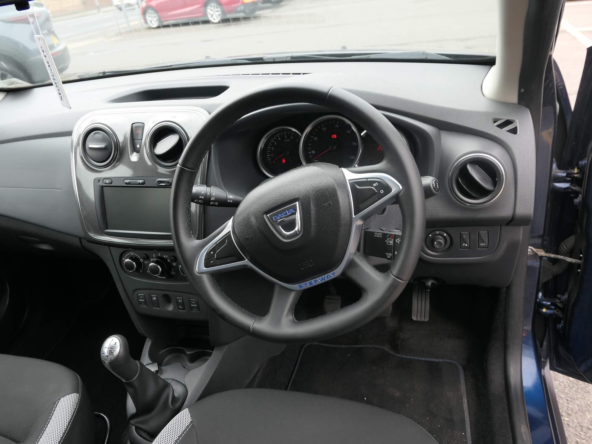 Dacia Sandero Stepway Image 11