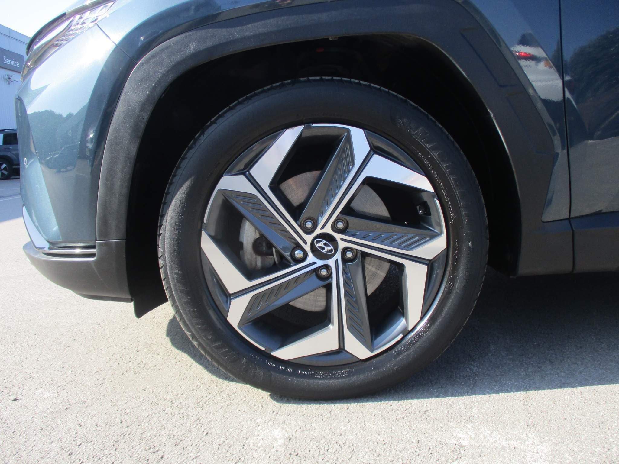 Hyundai TUCSON Image 8