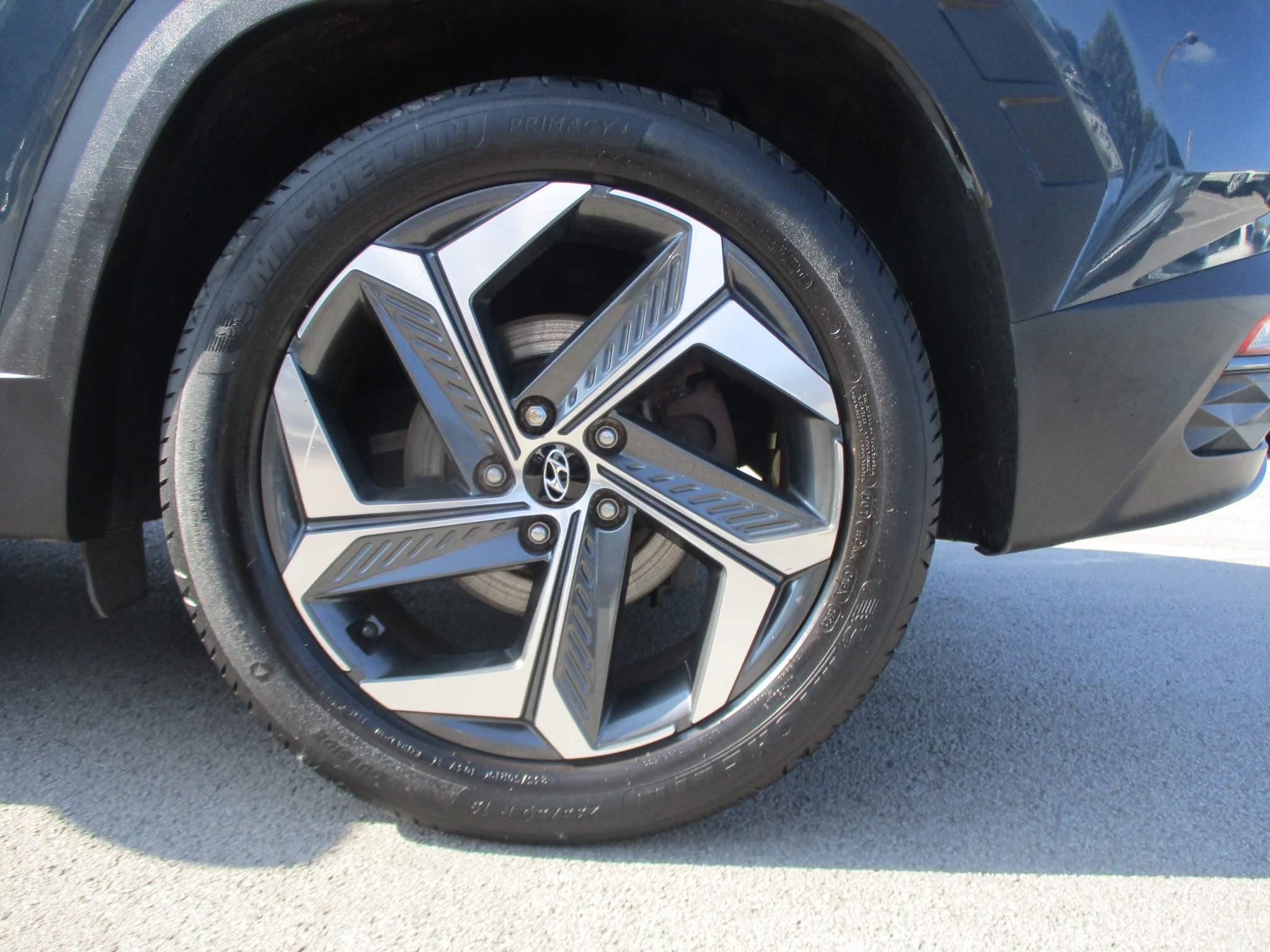 Hyundai TUCSON Image 9