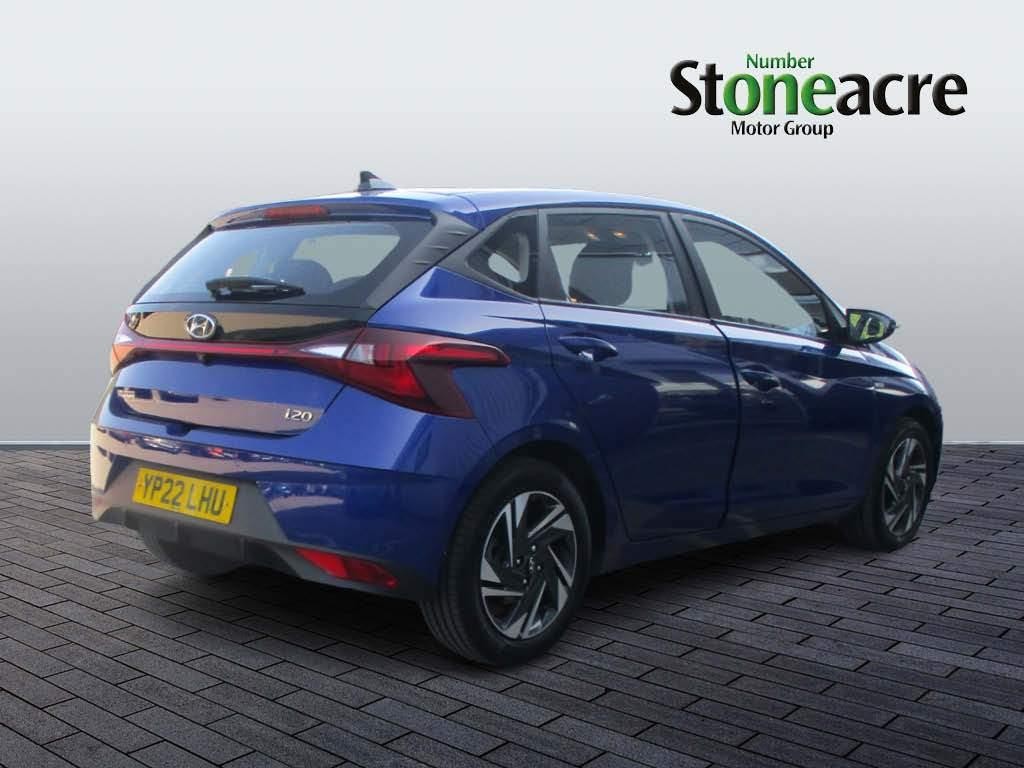 Hyundai i20 Image 3