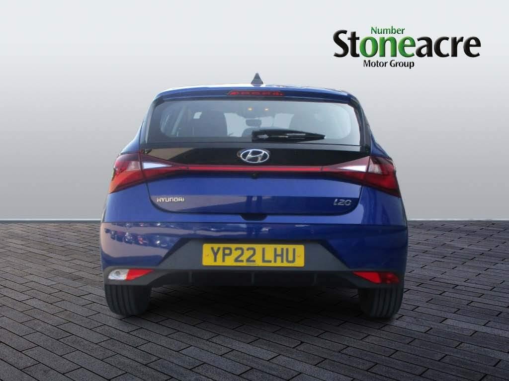 Hyundai i20 Image 4