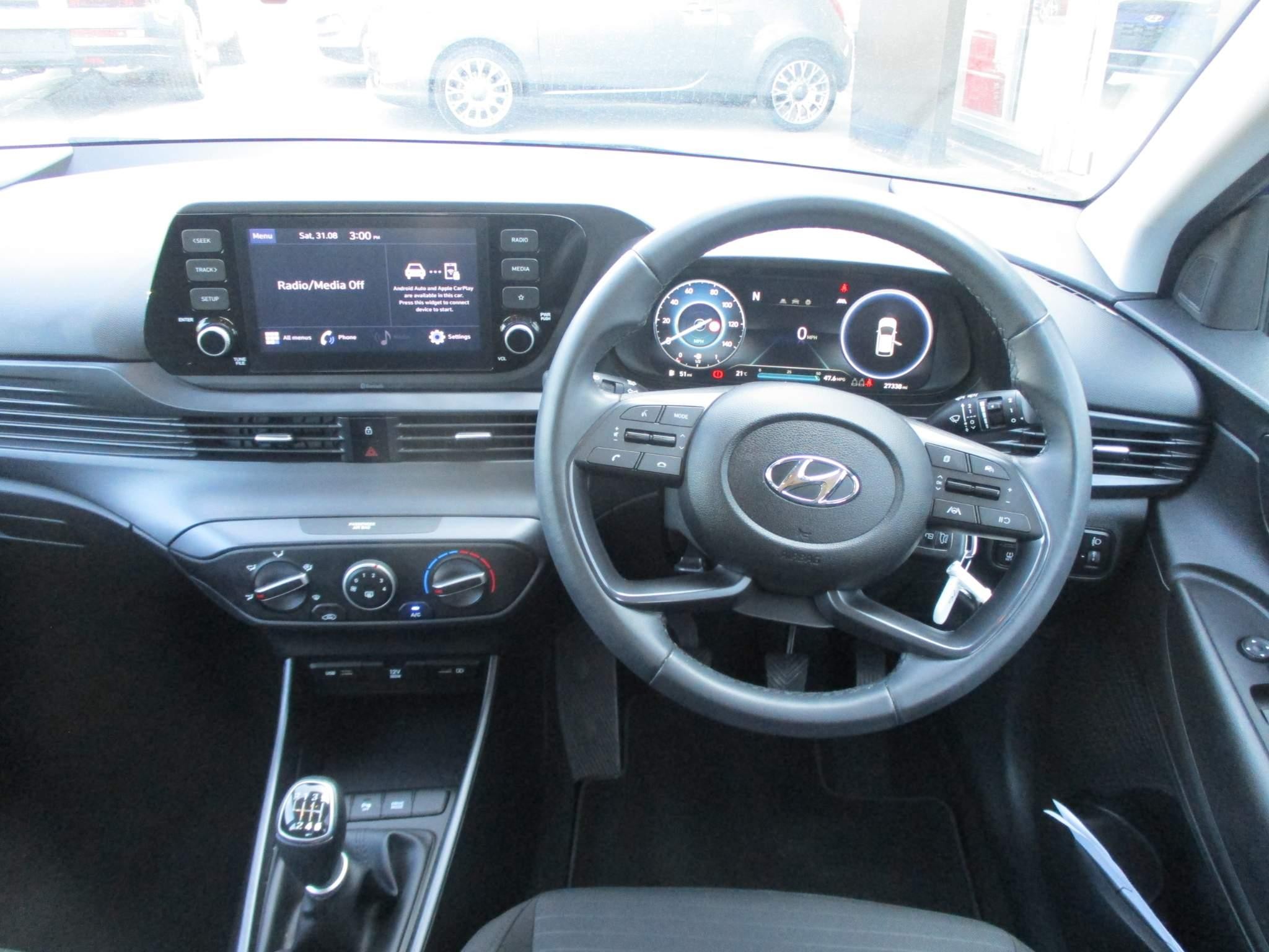 Hyundai i20 Image 18