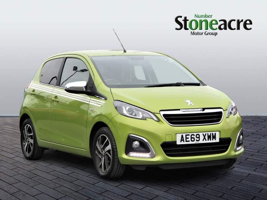 Peugeot 108 Image 1