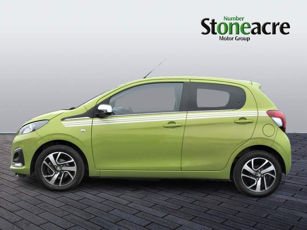 Peugeot 108 Image 6