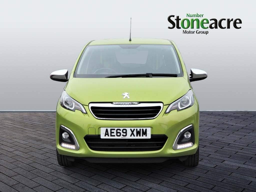 Peugeot 108 Image 8