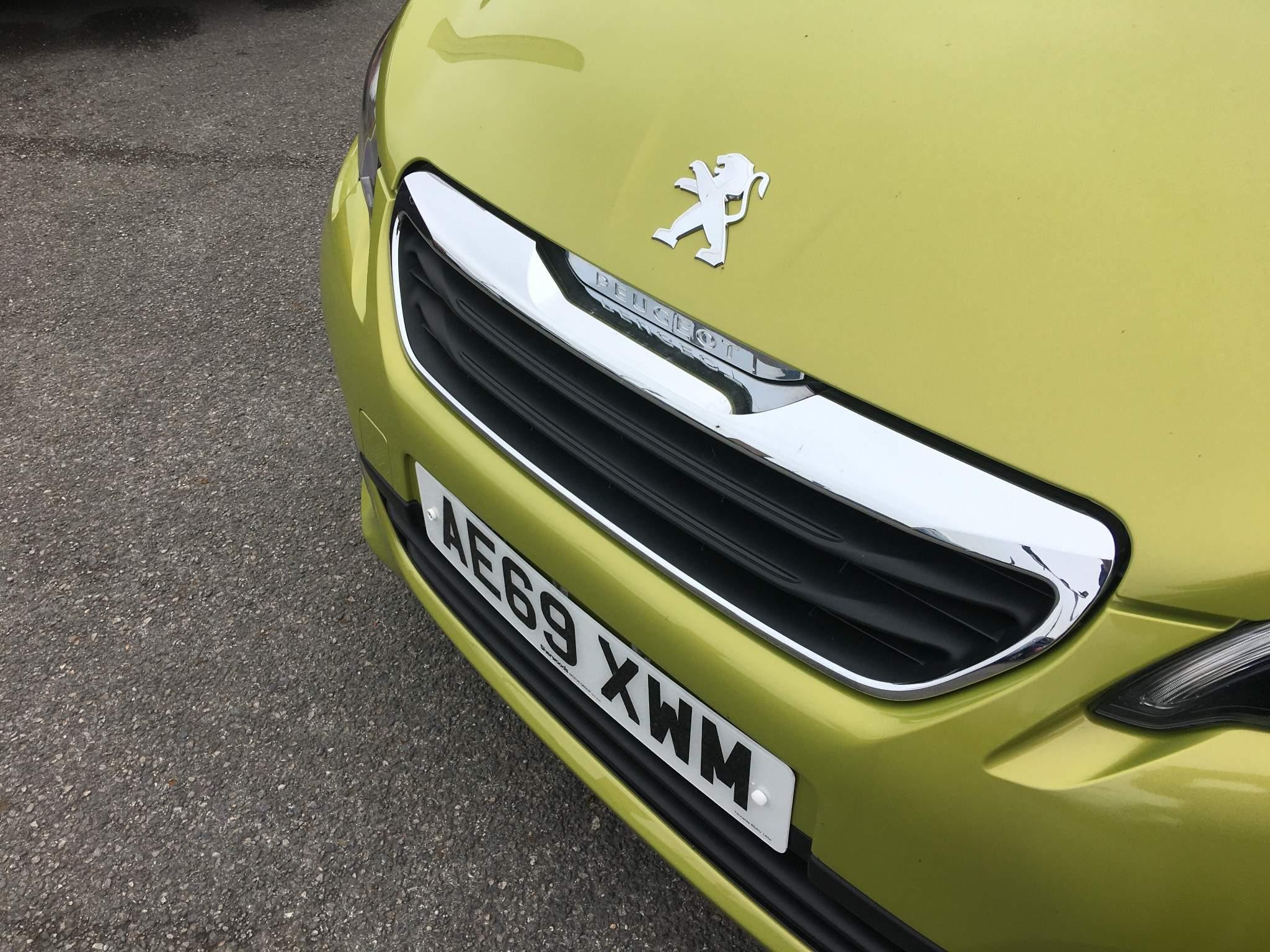 Peugeot 108 Image 23