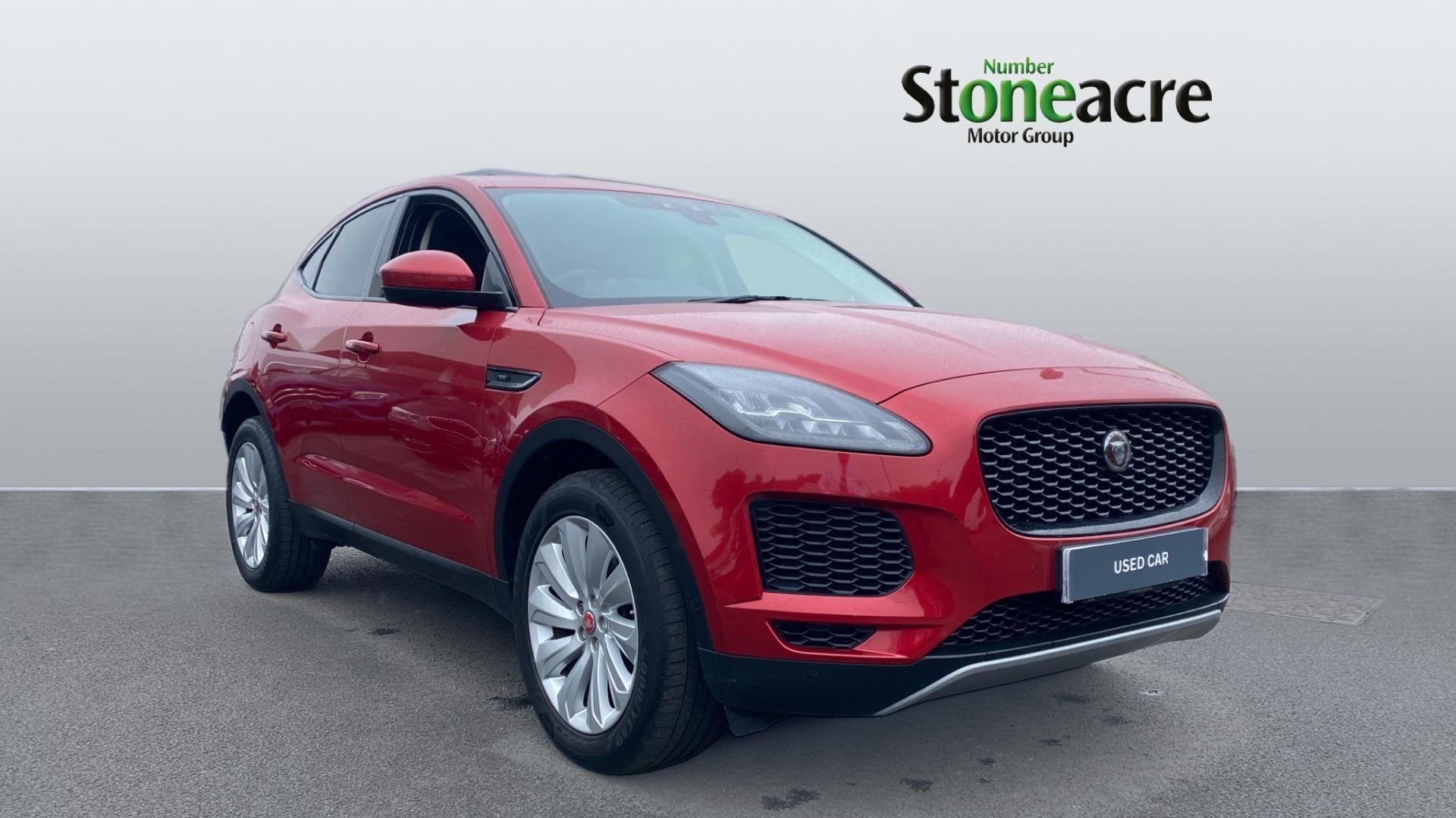 Jaguar E-Pace Image 1