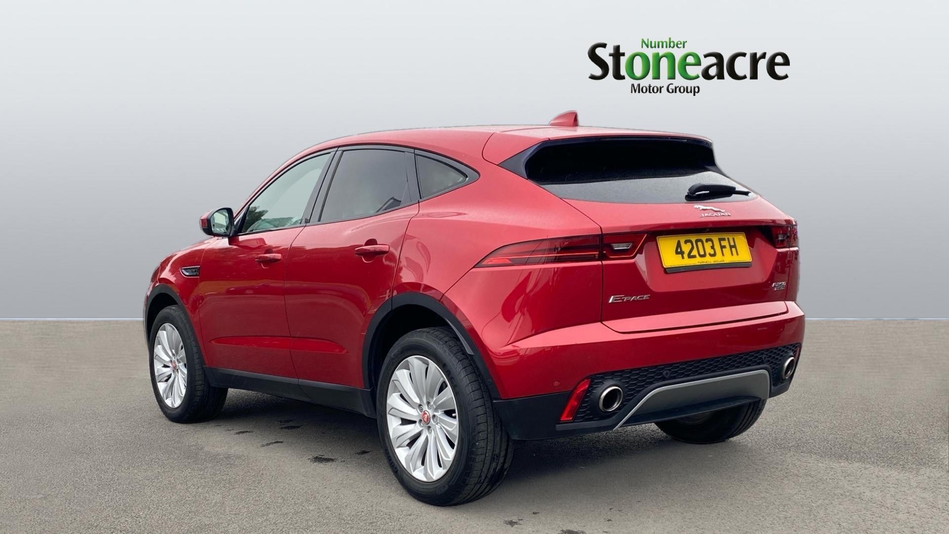 Jaguar E-Pace Image 2