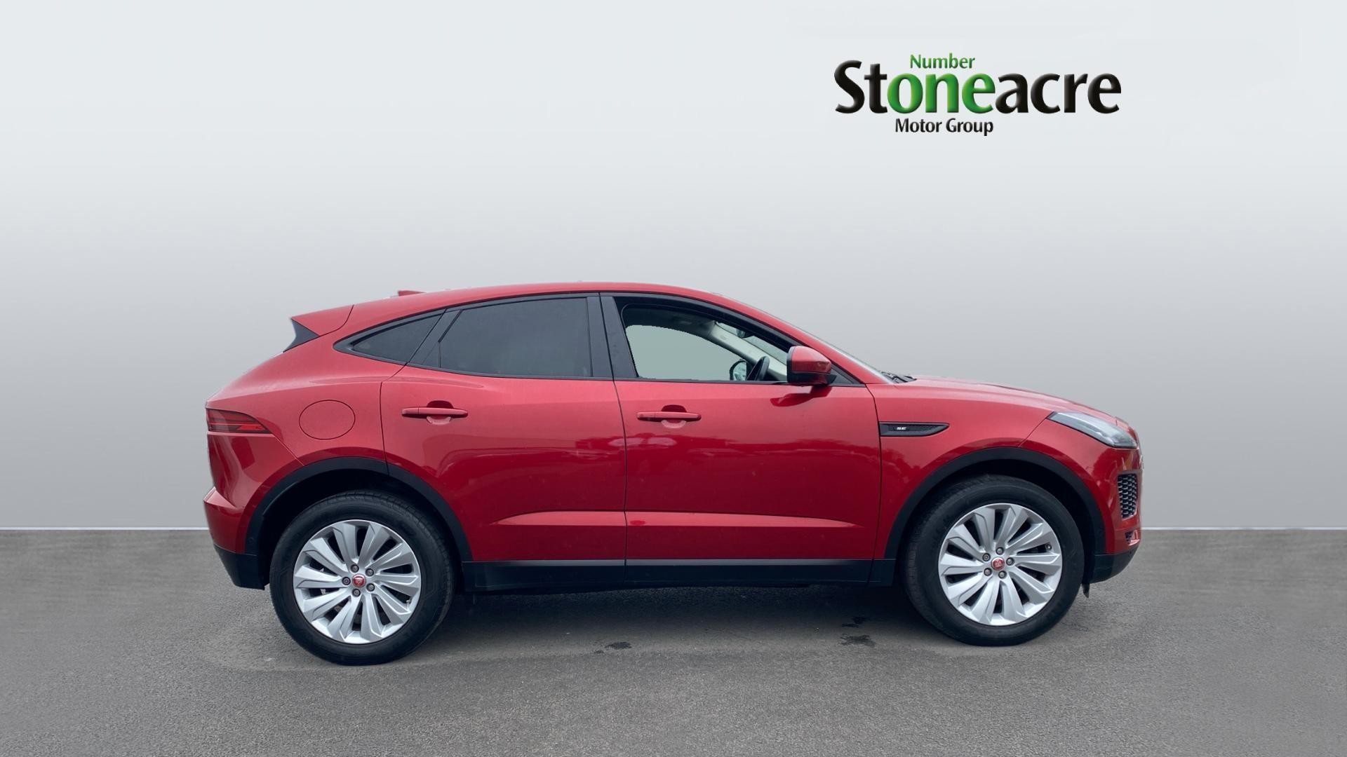 Jaguar E-Pace Image 3