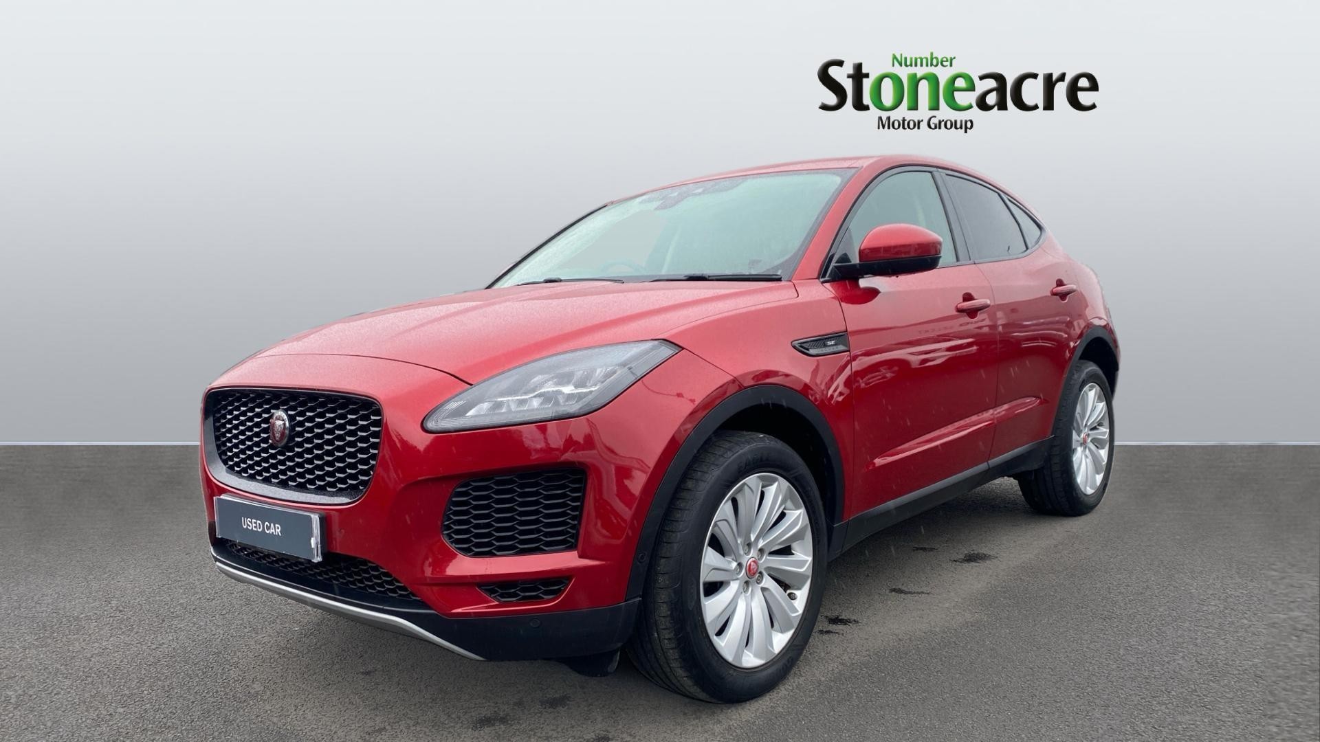 Jaguar E-Pace Image 6