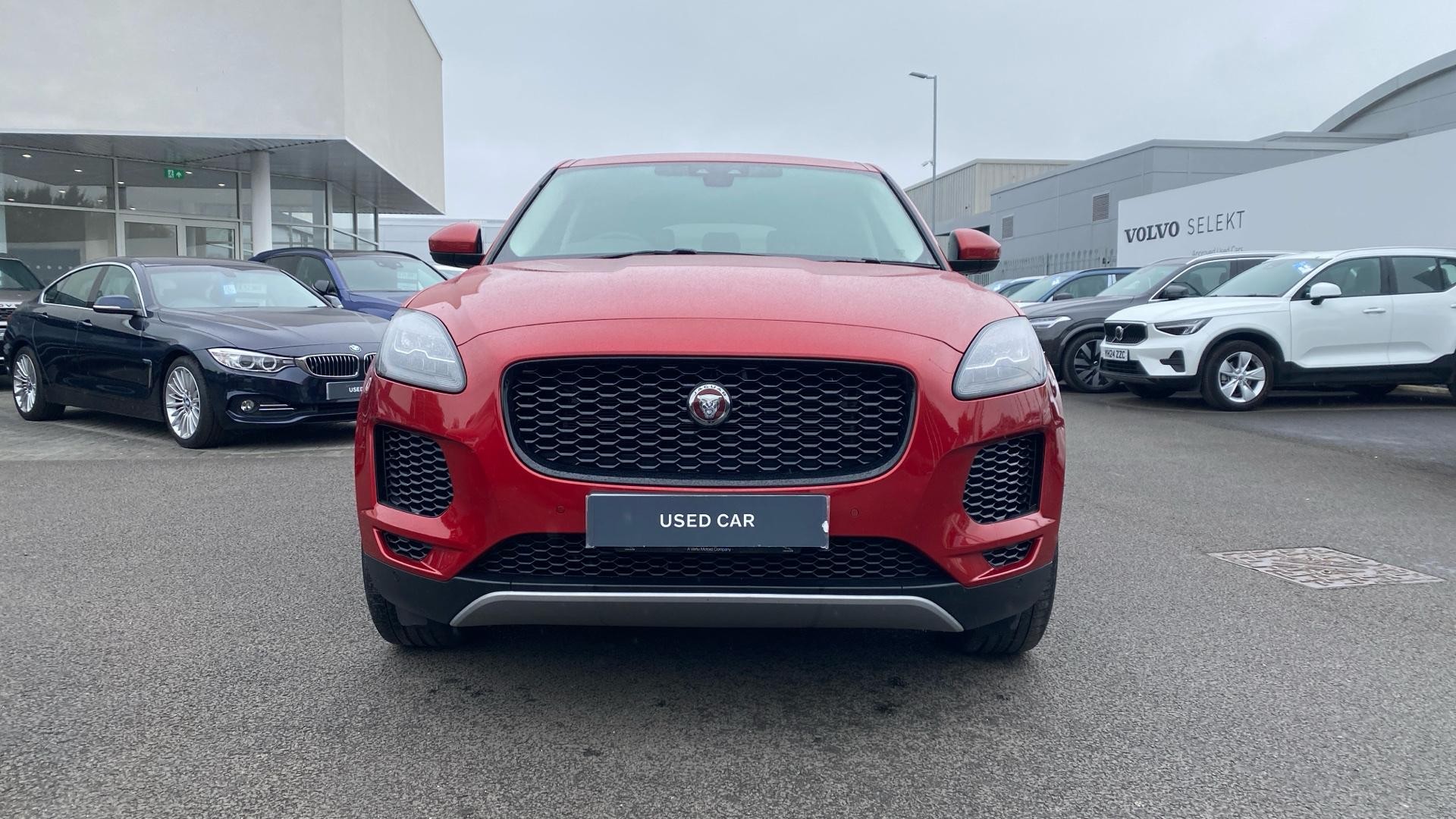 Jaguar E-Pace Image 12