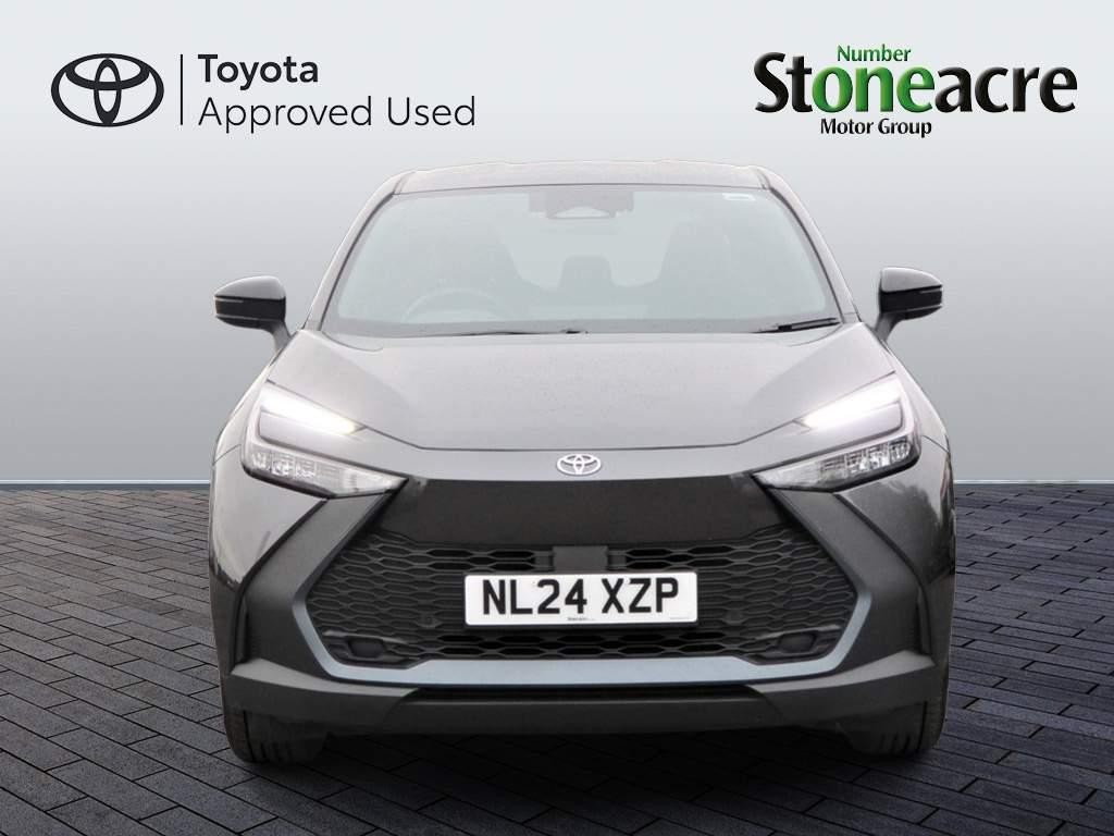 Toyota C-HR Self-Charging Hybrid Image 10