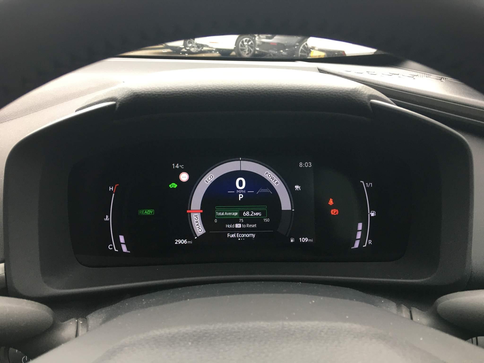 Toyota C-HR Self-Charging Hybrid Image 30