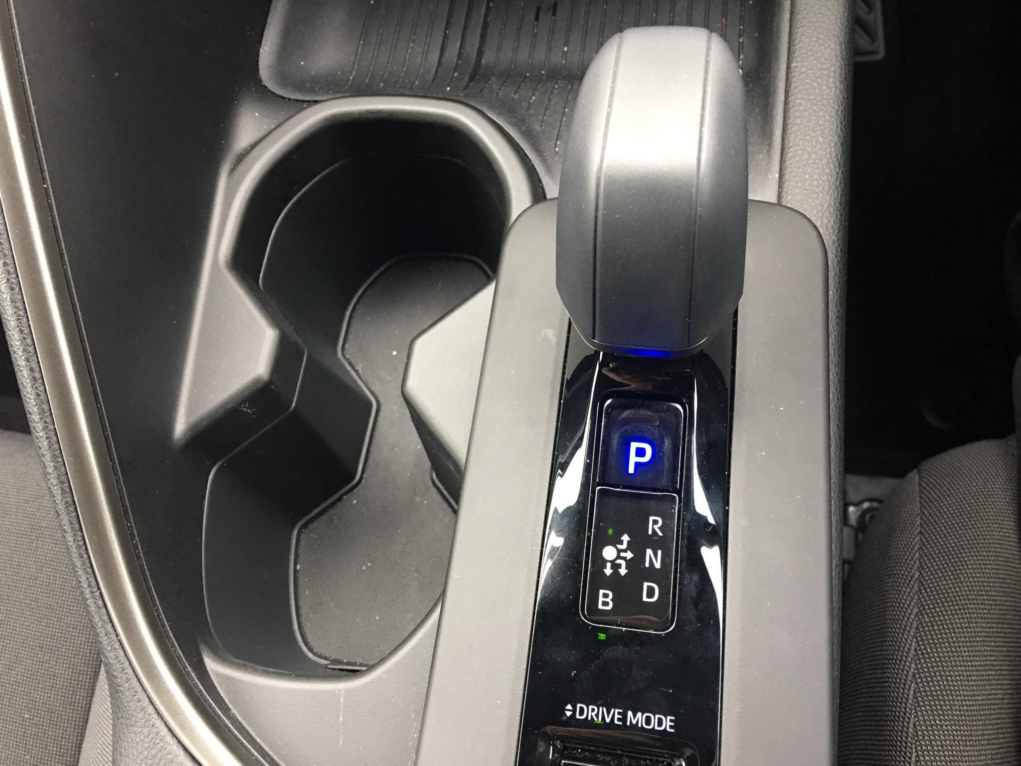 Toyota C-HR Self-Charging Hybrid Image 31