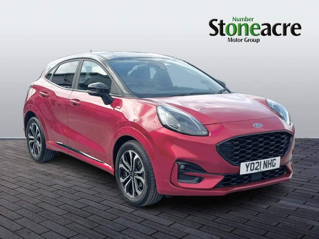 Ford Puma Image 1