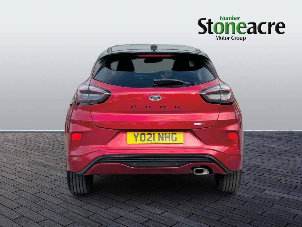 Ford Puma Image 4