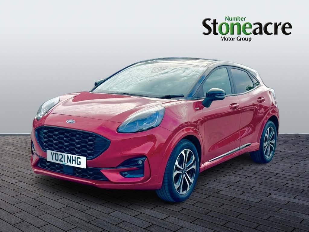 Ford Puma Image 7