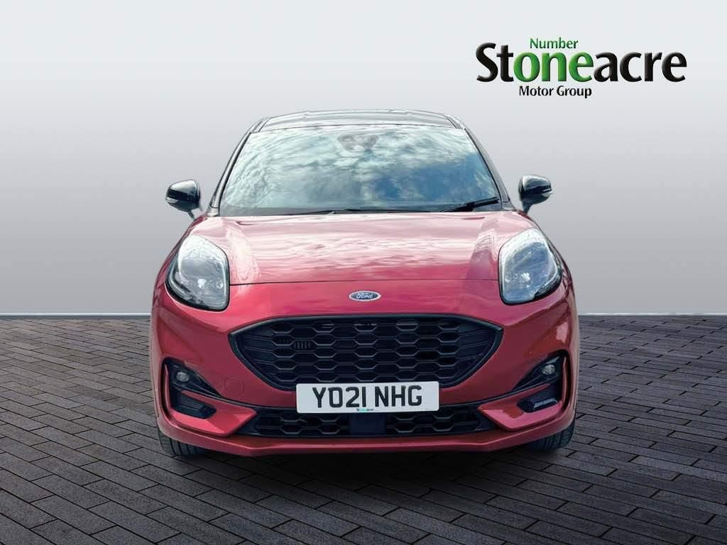 Ford Puma Image 8