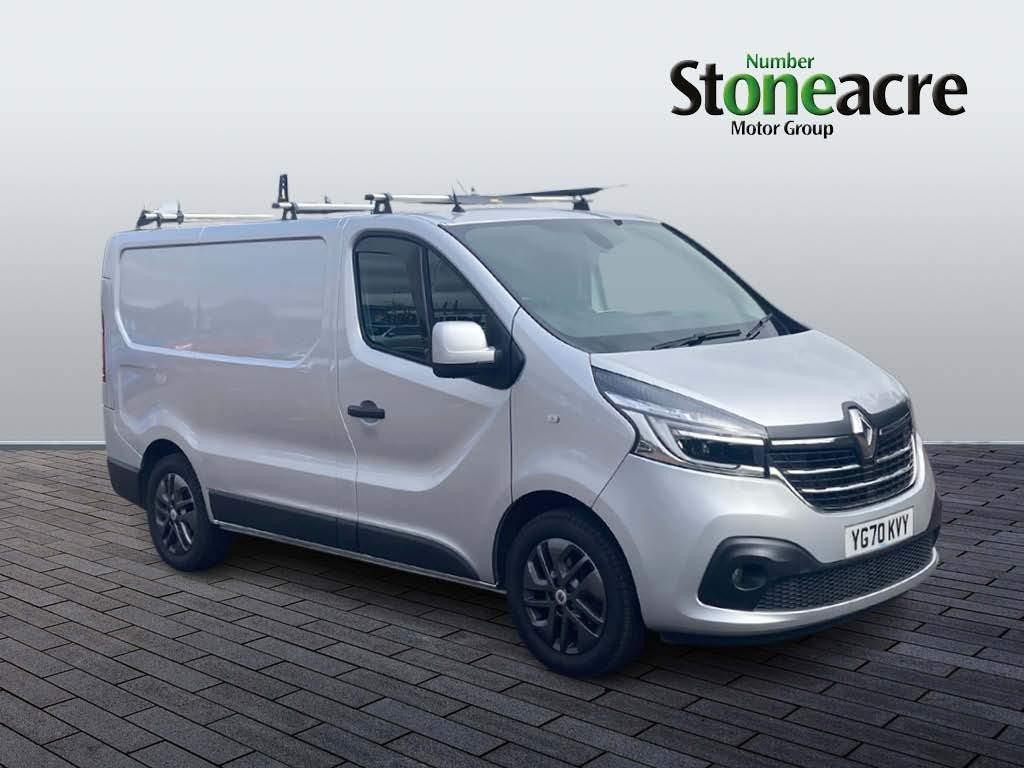 Renault Trafic Image 1