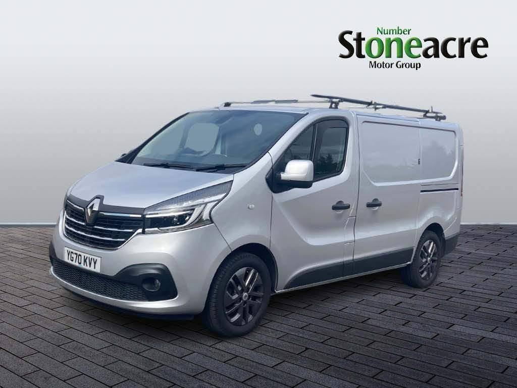 Renault Trafic Image 7