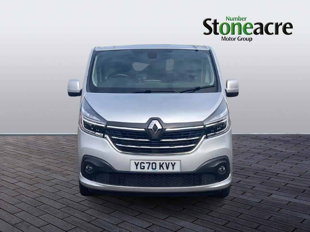 Renault Trafic Image 8