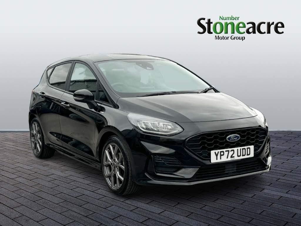 Ford Fiesta Image 1