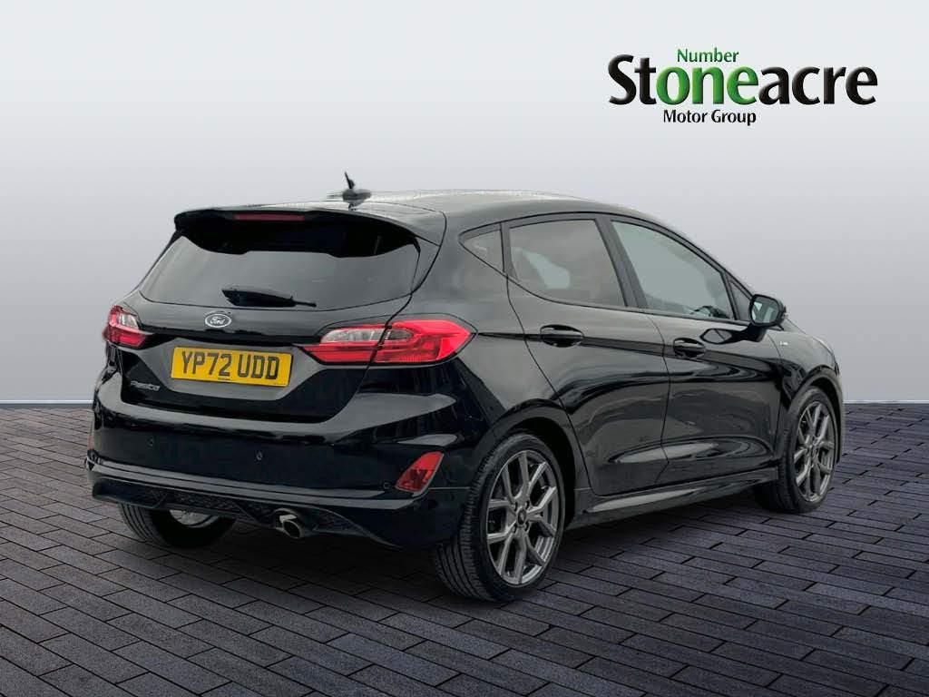 Ford Fiesta Image 3