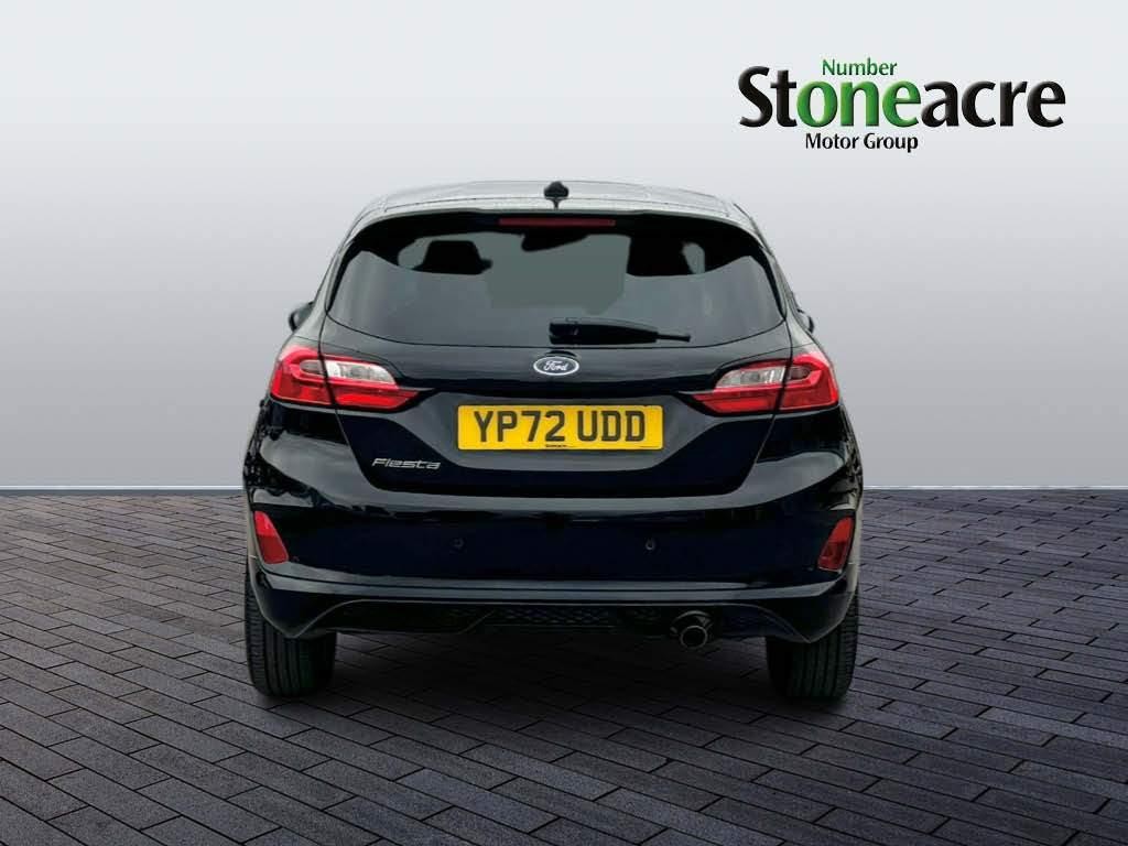 Ford Fiesta Image 4