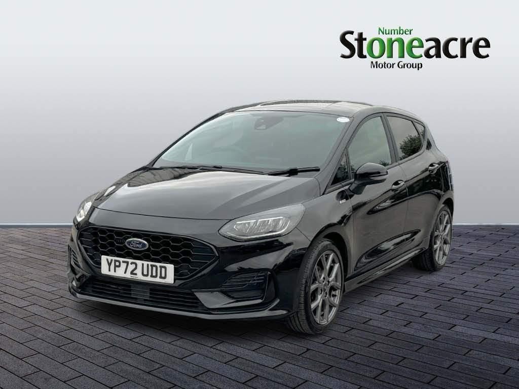 Ford Fiesta Image 7