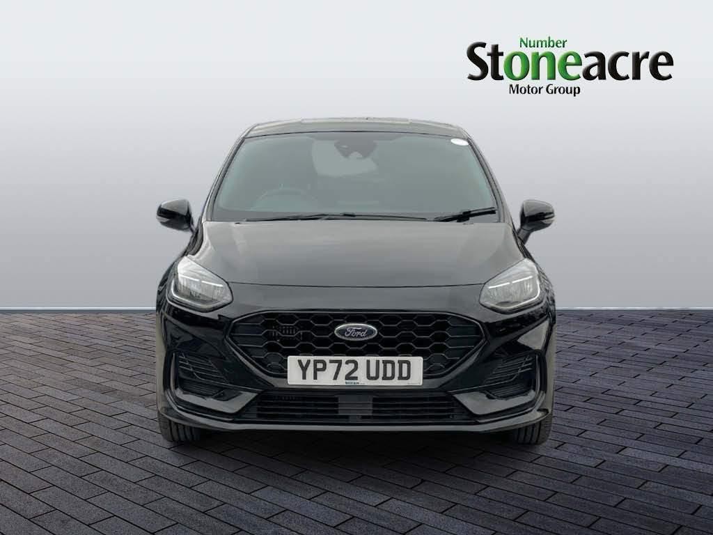 Ford Fiesta Image 8