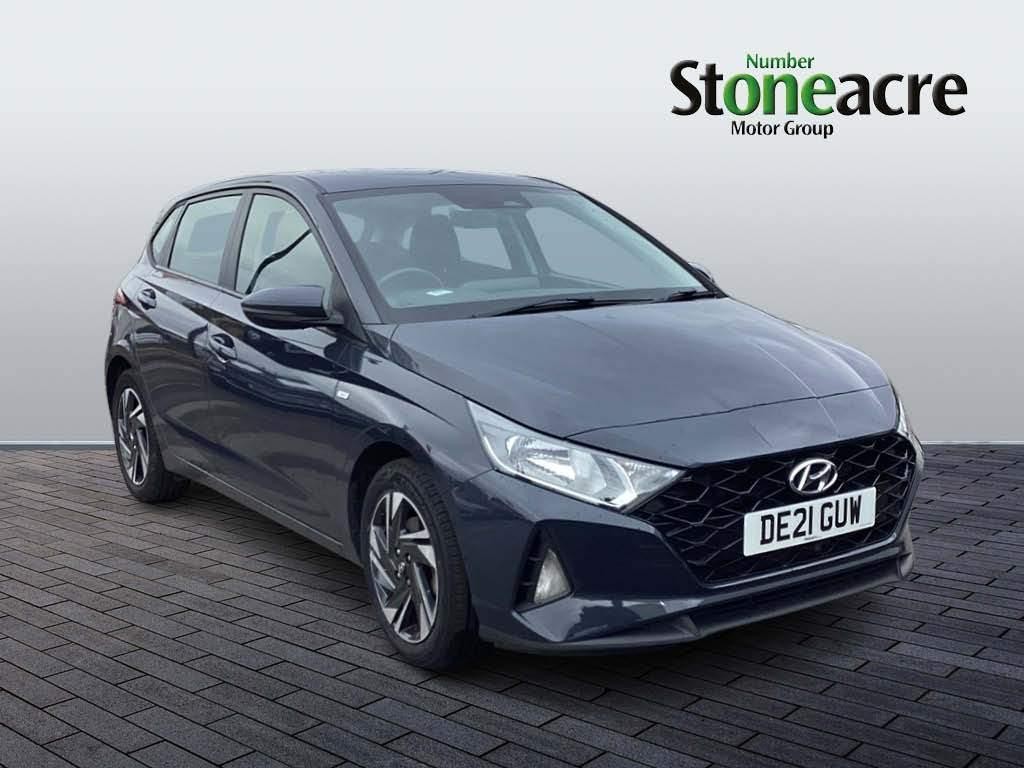 Hyundai i20 Image 1