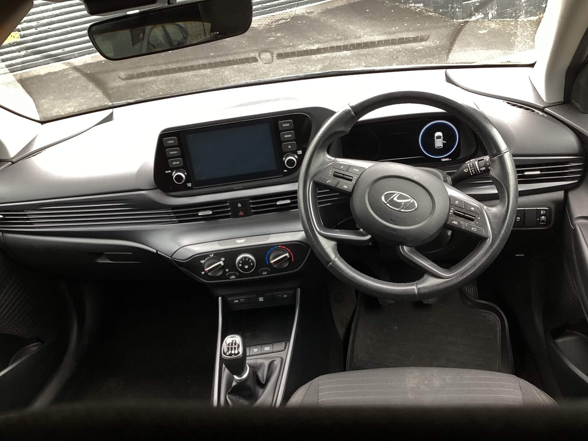 Hyundai i20 Image 14