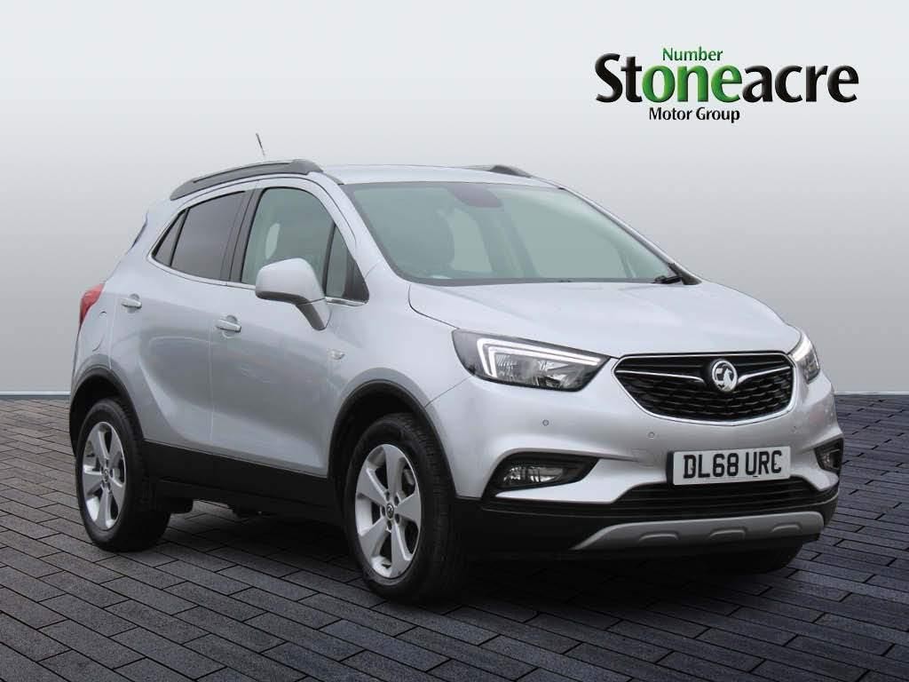 Vauxhall Mokka X Image 1