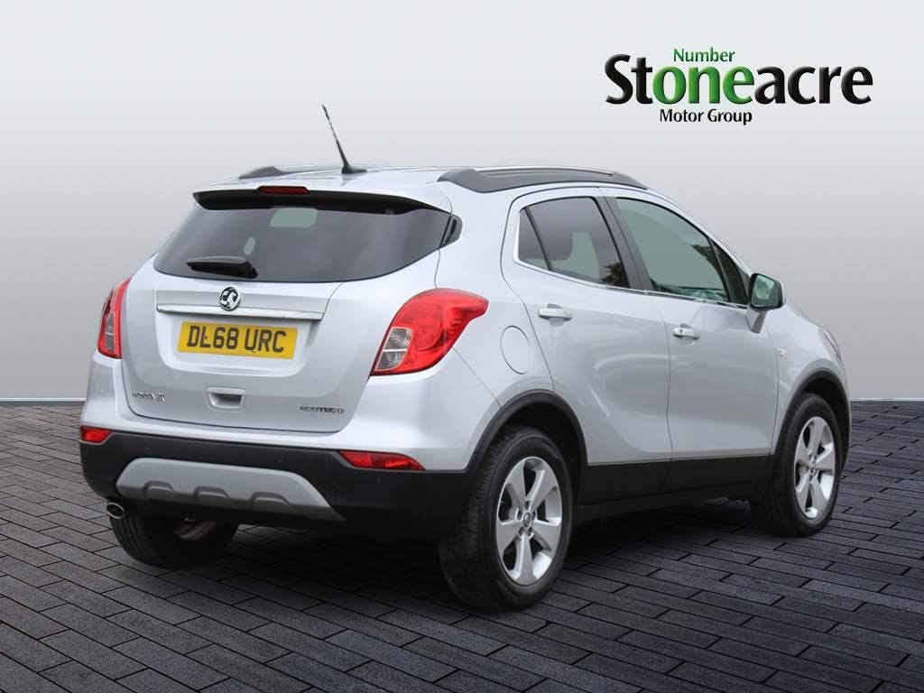 Vauxhall Mokka X Image 3