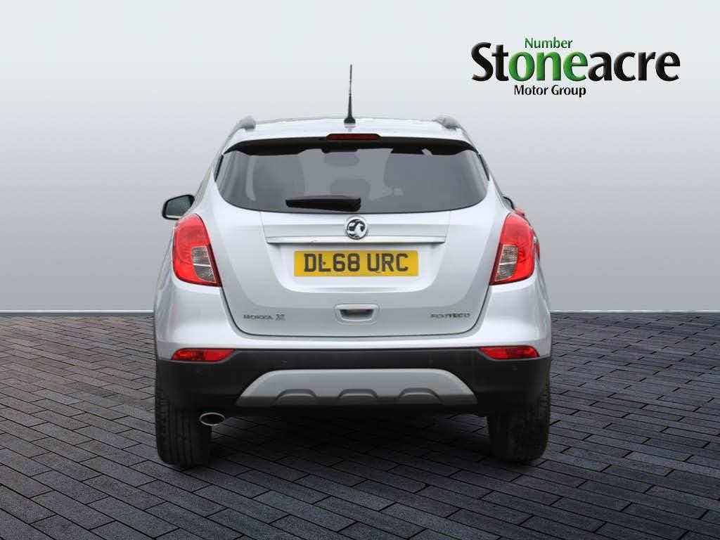 Vauxhall Mokka X Image 4