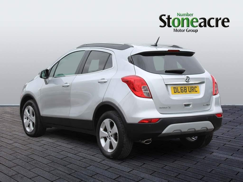 Vauxhall Mokka X Image 5