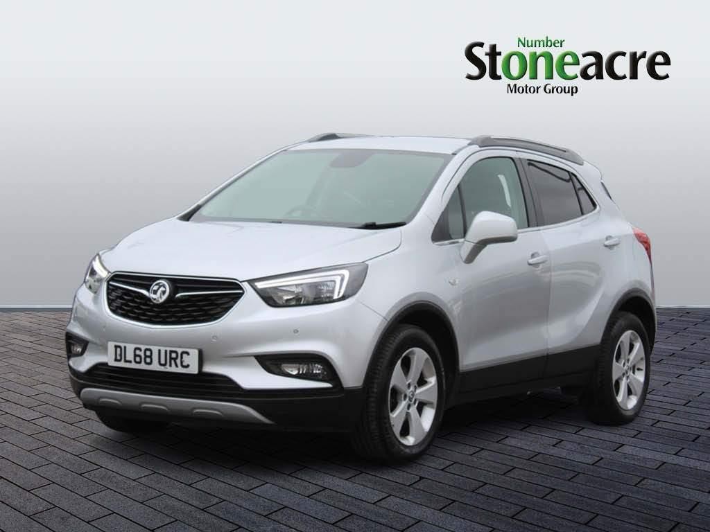 Vauxhall Mokka X Image 7