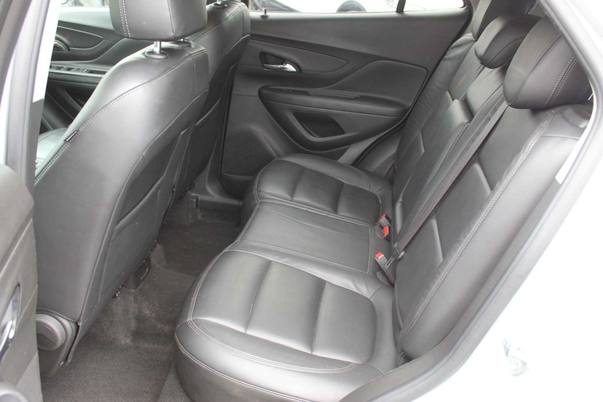 Vauxhall Mokka X Image 21