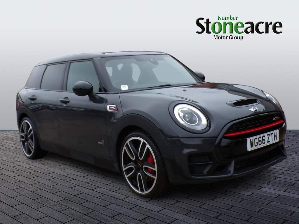 MINI Clubman Image 1