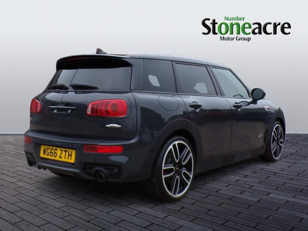 MINI Clubman Image 3