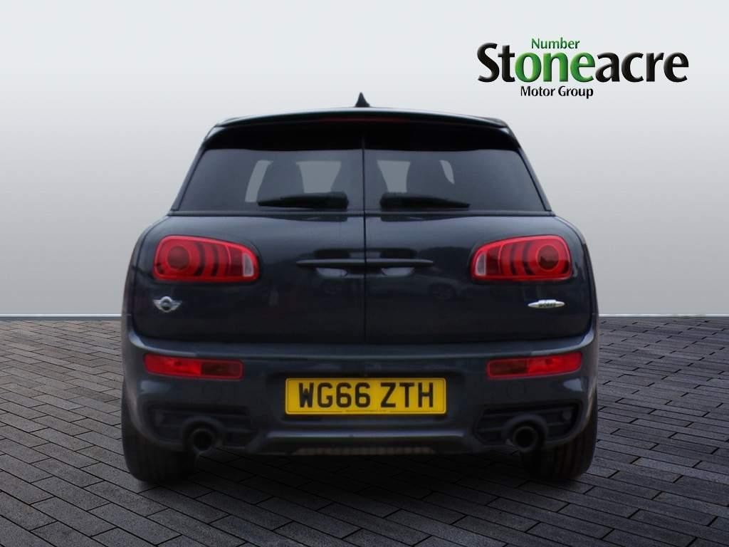 MINI Clubman Image 4