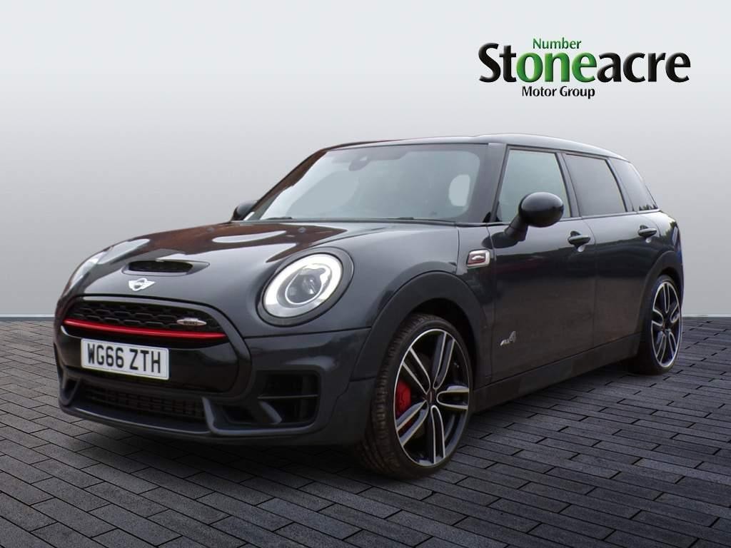 MINI Clubman Image 7