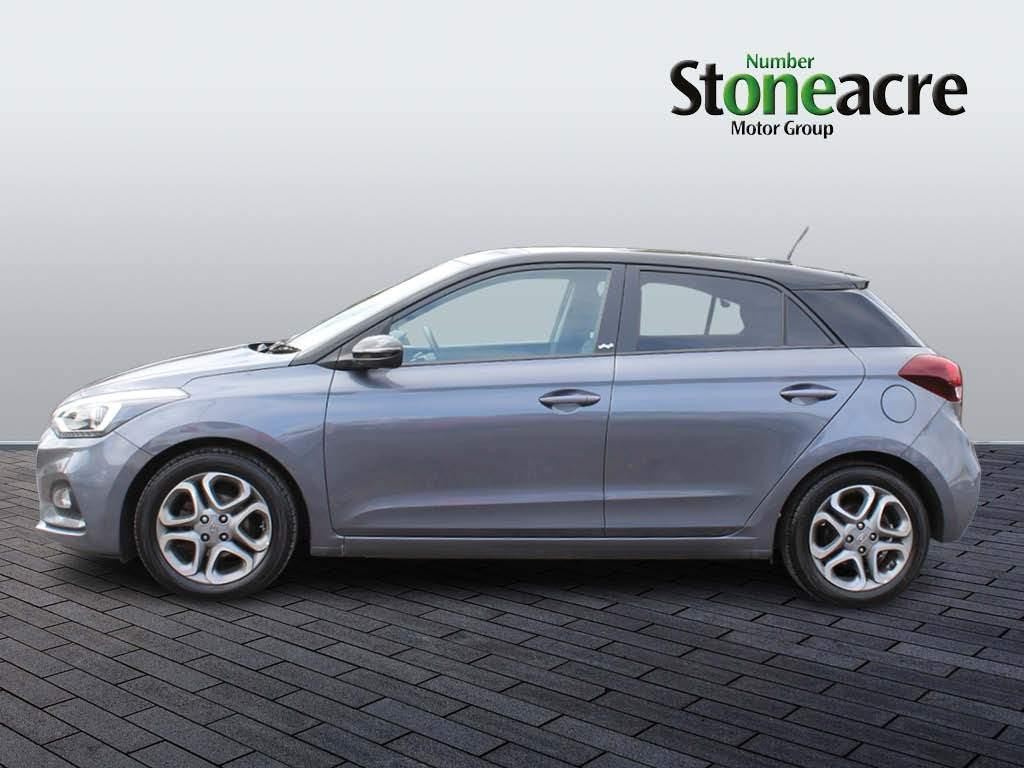 Hyundai i20 Image 6