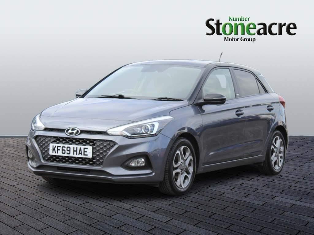 Hyundai i20 Image 7