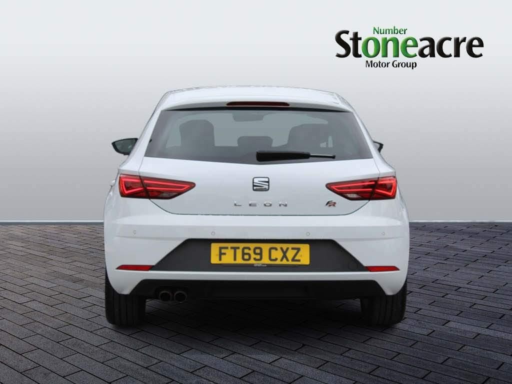 SEAT Leon Image 4