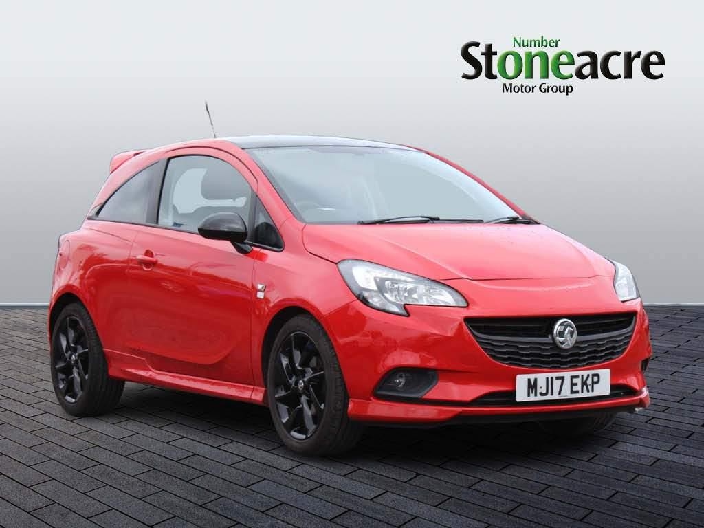 Vauxhall Corsa Image 1