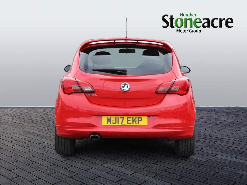 Vauxhall Corsa Image 4