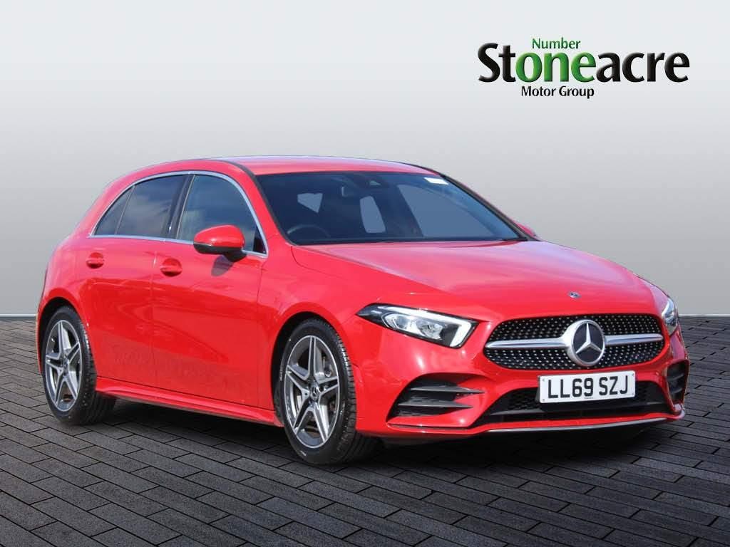 Mercedes-Benz A-Class Image 1