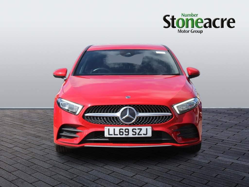 Mercedes-Benz A-Class Image 8