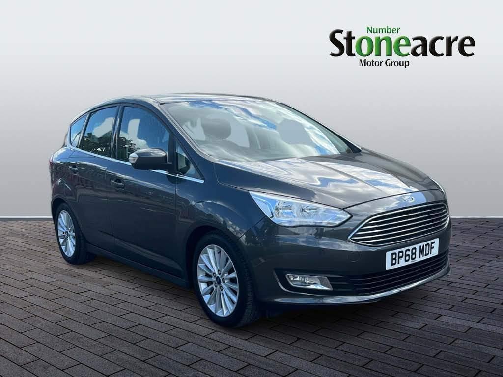 Ford C-Max Image 1